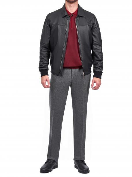 Куртка кожаная Stefano Ricci