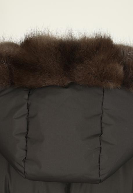 Пуховик PAJARO