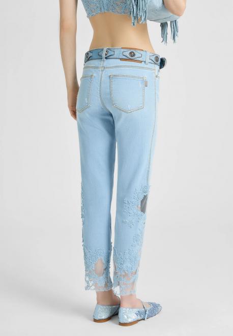 Джинсы Ermanno Scervino