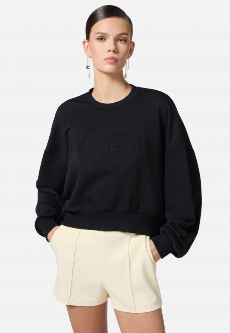 Свитшот ELISABETTA FRANCHI