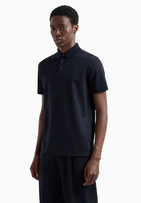Поло Emporio Armani