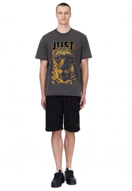 Футболка Just Cavalli