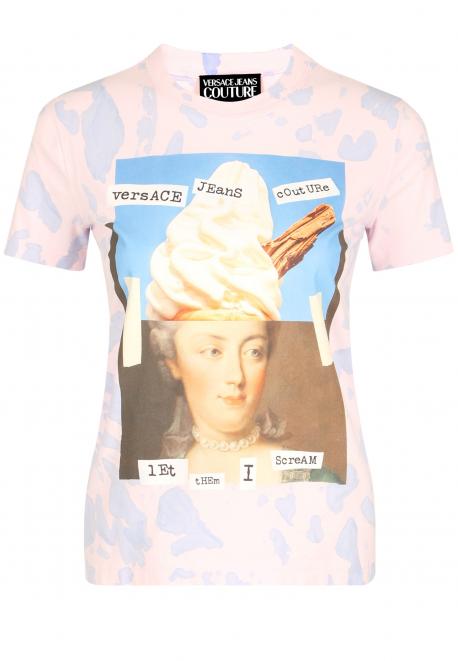 Футболка Versace Jeans Couture