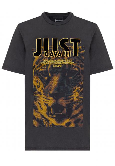 Футболка Just Cavalli