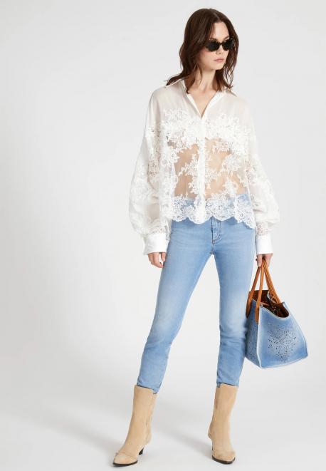 Рубашка Ermanno Scervino