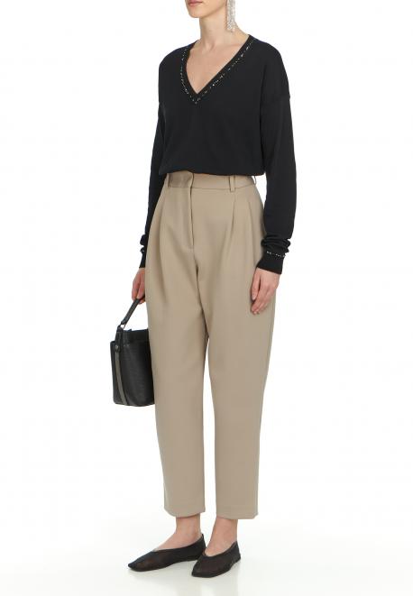 Пуловер Fabiana Filippi