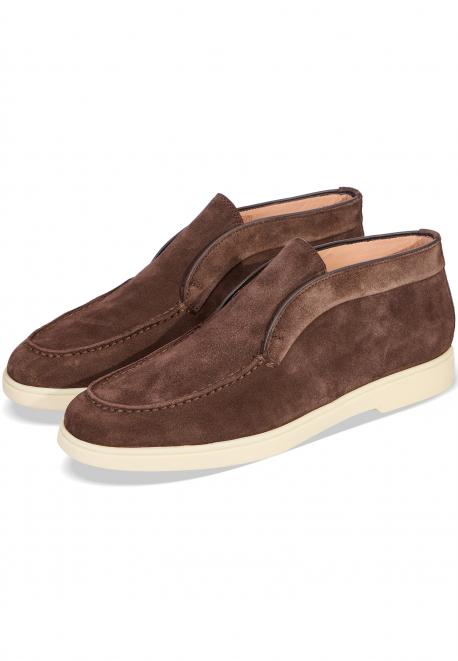 Полуботинки Santoni