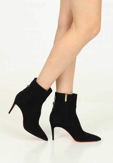 Ботильоны Santoni