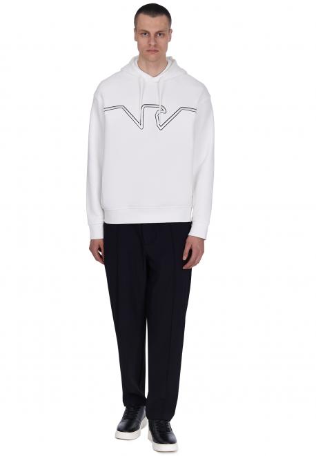 Худи Emporio Armani