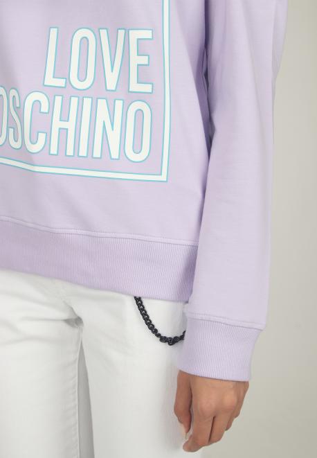 Свитшот Moschino Love
