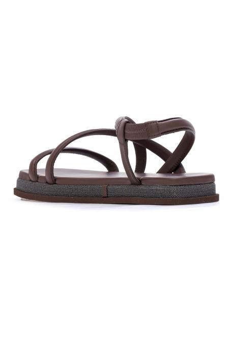 Сандалии Brunello Cucinelli
