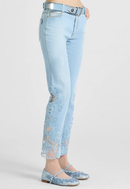 Джинсы Ermanno Scervino