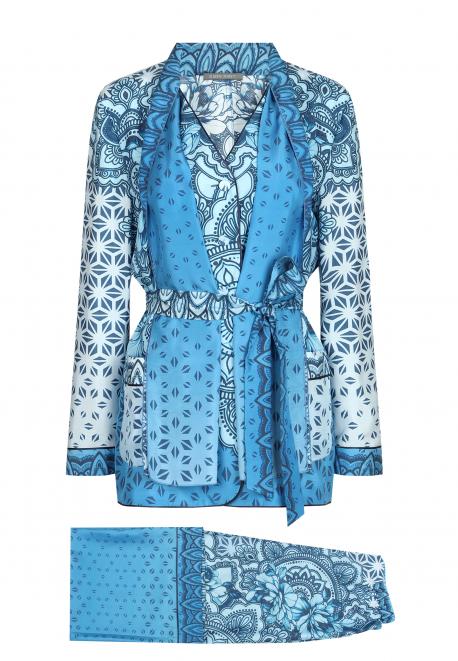 Костюм Alberta Ferretti