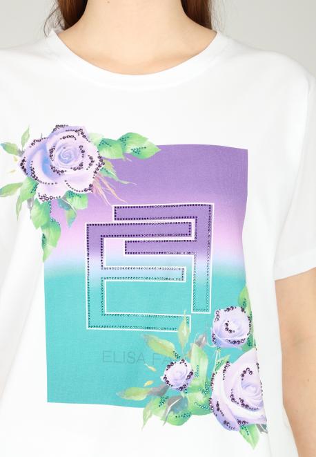 Футболка Elisa Fanti