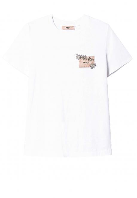 Футболка Twinset Milano