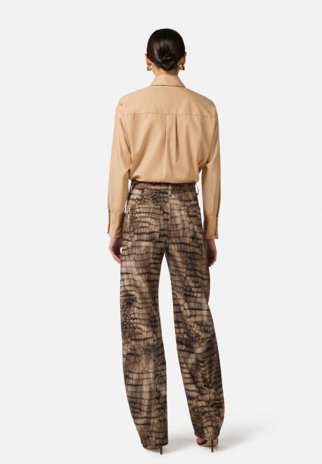 Рубашка ELISABETTA FRANCHI