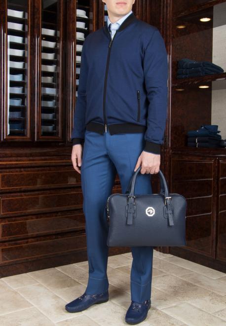 Шерстяные брюки Stefano Ricci