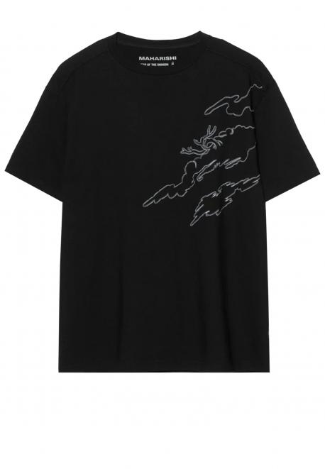 Футболка MAHARISHI