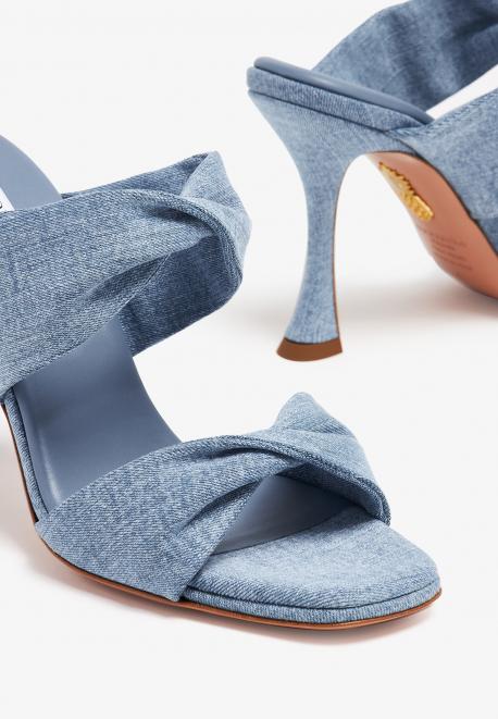 Мюли Aquazzura