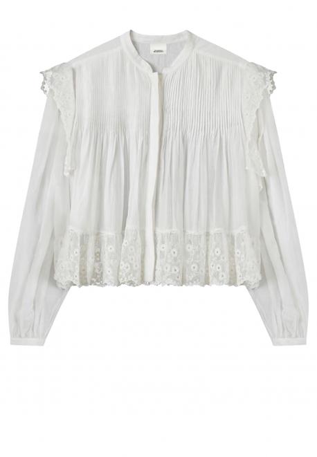 Рубашка ISABEL MARANT