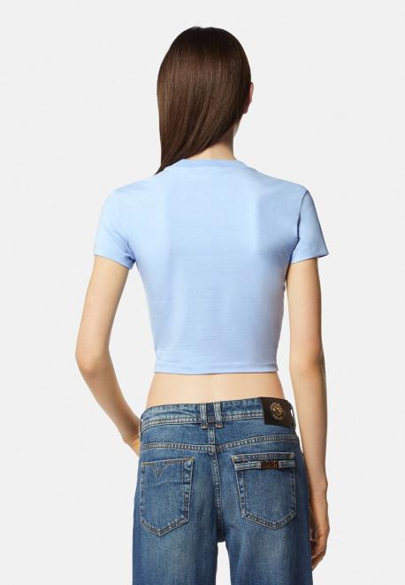 Топ Versace Jeans Couture