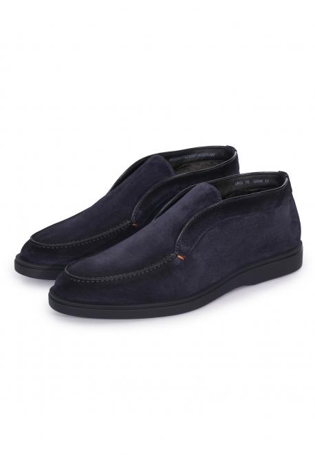 Полуботинки Santoni