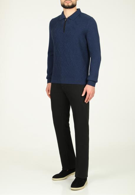 Поло длинный рукав Zilli