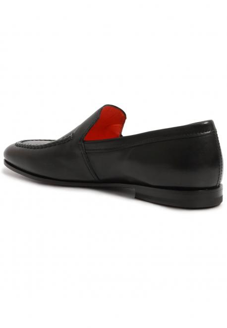 Лоферы Santoni