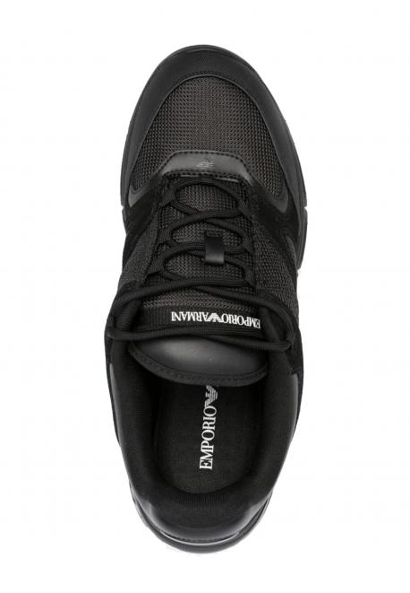 Кроссовки Emporio Armani