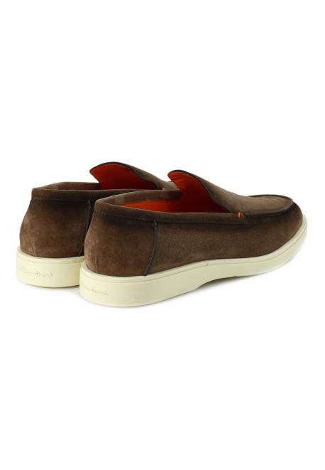 Лоферы Santoni