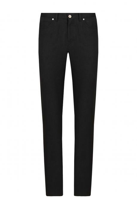 Джинсовые брюки Brioni