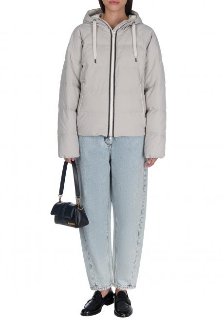 Пуховик Brunello Cucinelli