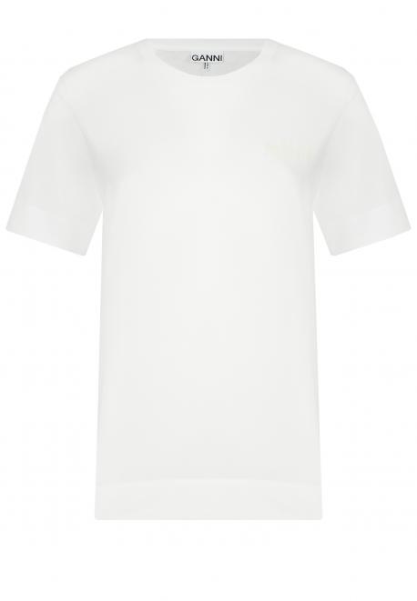 Футболка Ganni