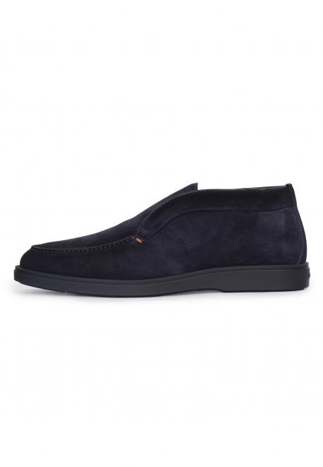 Полуботинки Santoni