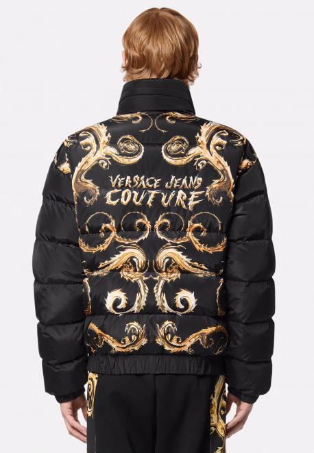 Пуховик Versace Jeans Couture