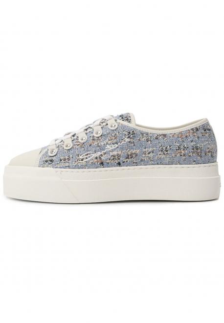 Кеды Santoni