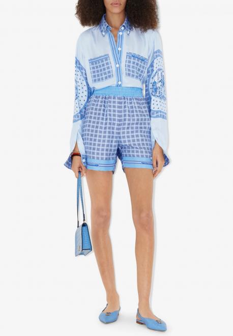Рубашка Burberry