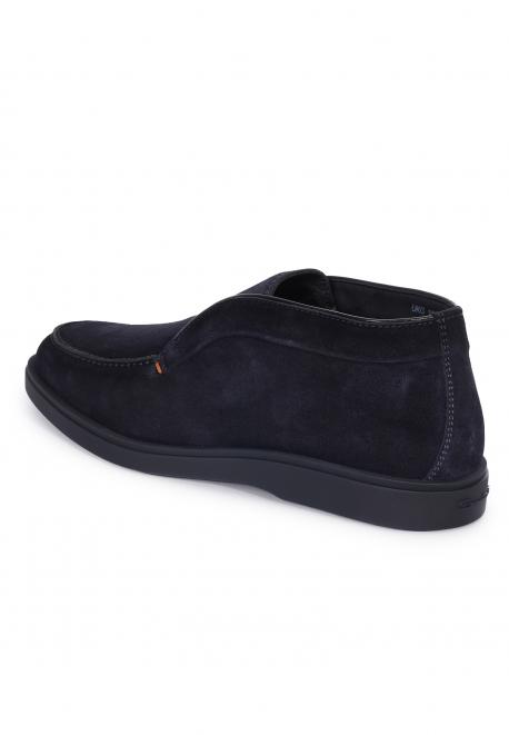 Полуботинки Santoni