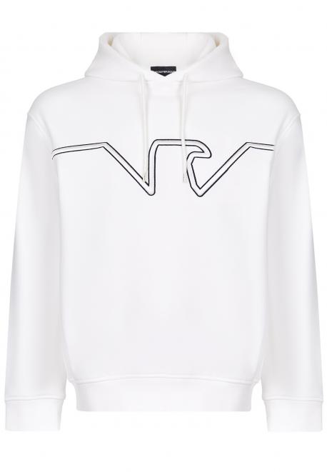 Худи Emporio Armani