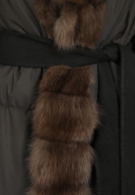 Пуховик PAJARO