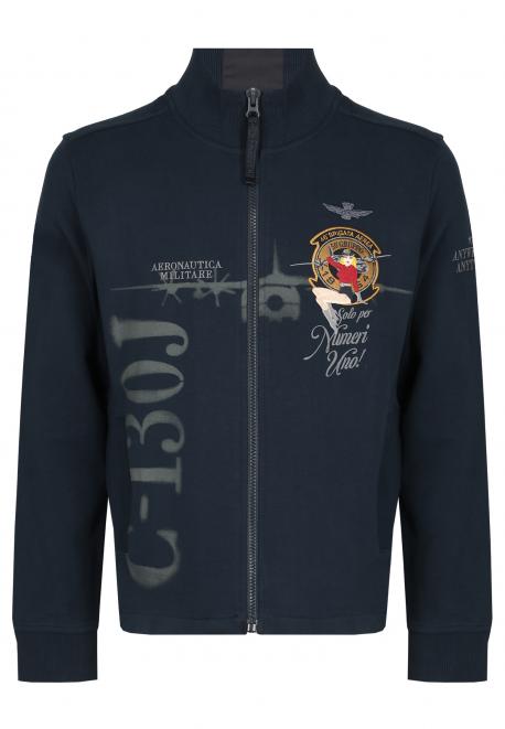 Олимпийка Aeronautica Militare