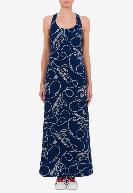 Платье Moschino Love