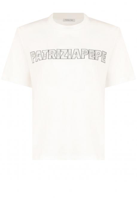 Футболка Patrizia Pepe