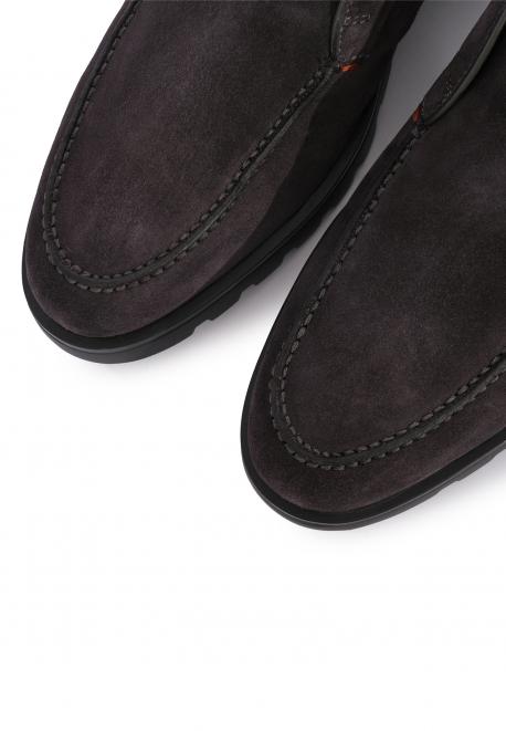 Полуботинки Santoni