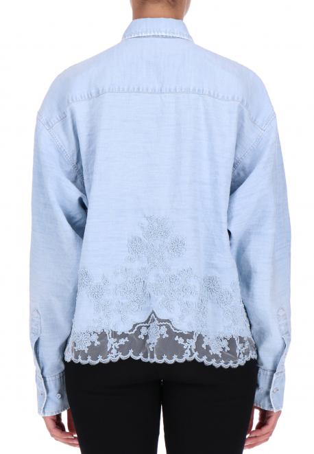Рубашка Ermanno Scervino