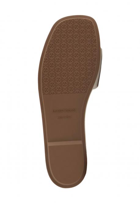 Шлепанцы Emporio Armani