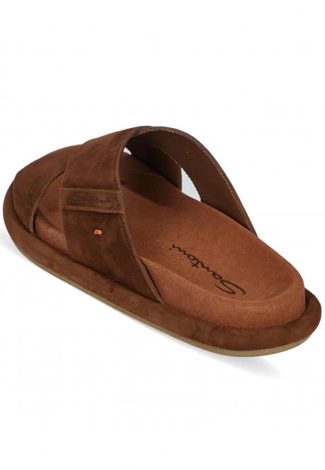 Шлепанцы Santoni
