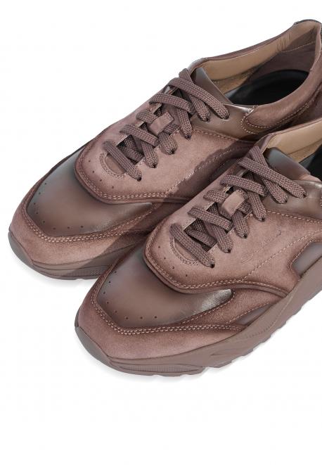 Кроссовки Santoni