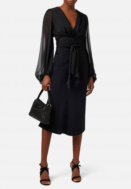 Блуза ELISABETTA FRANCHI