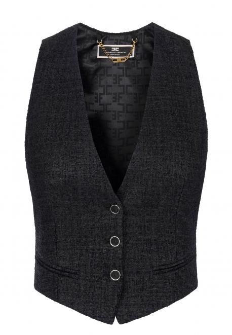 Жилет ELISABETTA FRANCHI